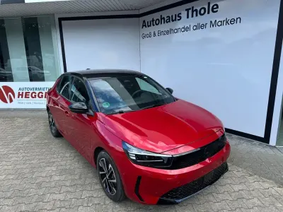 Gebraucht Opel Corsa 101 PS (74 kW) 2025 Rot Kleinwagen