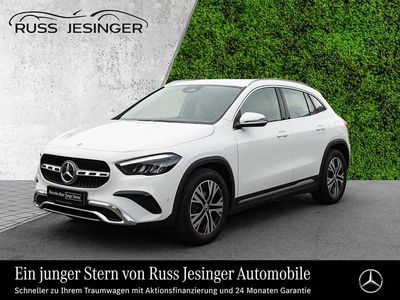 Gebraucht Mercedes GLA180 Progressive 136 PS (100 kW) 2024 Polarweiß SUV