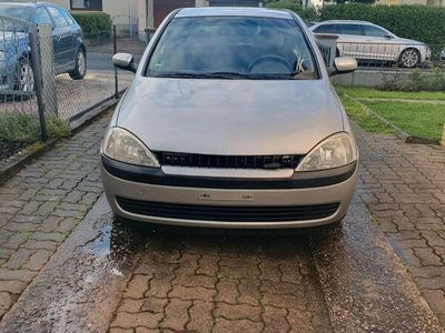 gebraucht Opel Corsa c