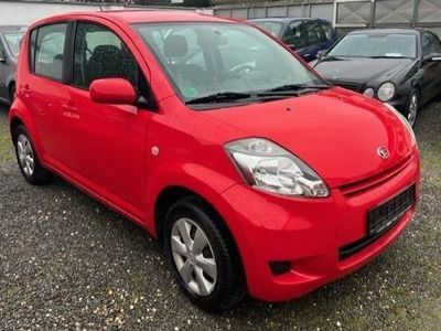 gebraucht Daihatsu Sirion 5Türer Klima Elektr. Fensterheber 2.Hand