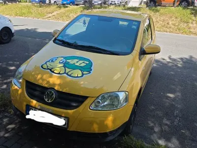 Gebraucht VW Fox