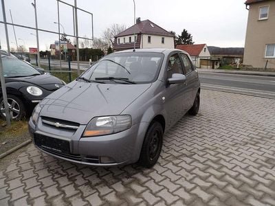 Grau Gebraucht 2007 Chevrolet Kalos SE Kleinwagen | 2.799 € (Etwas zu teuer)