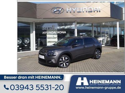 gebraucht Citroën C4 Cactus PureTech 110 Autom. EAT6 Shine