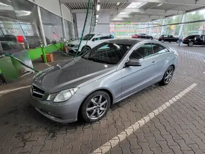 Usado Mercedes E220