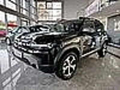 Ny Dacia Duster Journey 131 HK (96 kW) 2025 Sort SUV