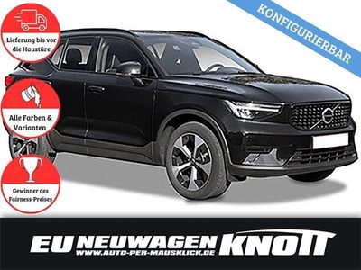 Neu Volvo XC40 Ultra 197 PS (144 kW) 2026 Wählbar SUV