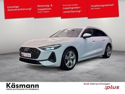 Gebraucht Audi A5 S-Line 204 PS (150 kW) 2025 Weiß Kombi