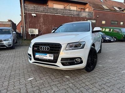 Gebraucht Audi SQ5 Competition 326 PS (239 kW) 2017 Weiß SUV