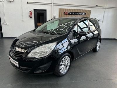 Usata Opel Meriva 120 CV (88 kW) 2012 Nero Monovolume
