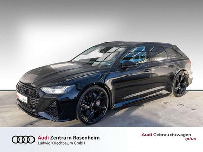 Gebraucht Audi RS6 Sport 600 PS (441 kW) 2021 Schwarz Kombi