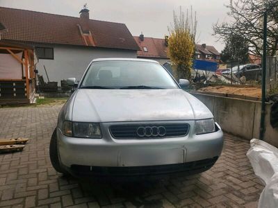 gebraucht Audi A3 8l 5v 1,8 Motor