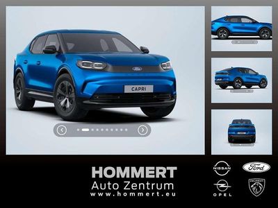 Nouă Ford Capri Extended Range 250 kW (340 CP) 2026 Albastru SUV