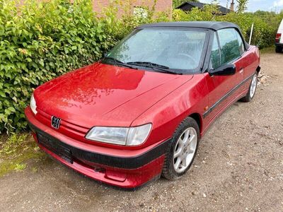 Peugeot 306 Cabriolet