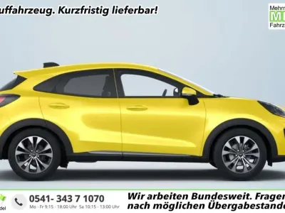 Gebraucht Ford Puma