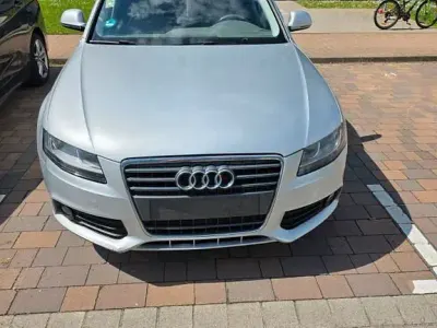 Gebraucht Audi A4 Ambition 143 PS (105 kW) 2008 Silber Kombi