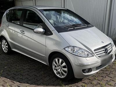 Mercedes A200