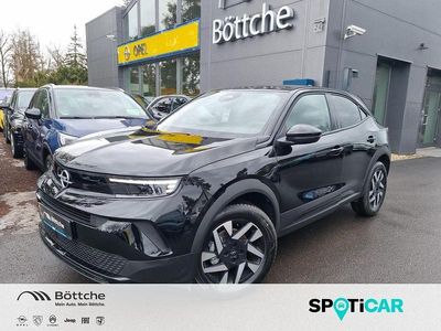 Neu Opel Mokka Elegance 136 PS (100 kW) 2026 Lackierung schwarz perla nera/typ aussenverkleidung metalliclackierung SUV