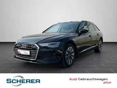 Gebraucht Audi A6 Premium 265 PS (194 kW) 2023 Schwarz Kombi