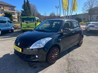 gebraucht Suzuki Swift Club 4x4