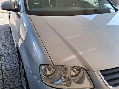 Gebraucht VW Touran Goal 150 PS (110 kW) 2006 Grau Van / Kleinbus