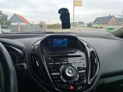 Gold Gebraucht 2012 Ford B-MAX Titanium Van / Kleinbus | 6.200 € (Fairer Preis)