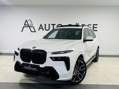Gebraucht BMW X7 Performance 340 PS (250 kW) 2023 Weiß SUV
