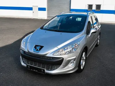 Gebraucht Peugeot 308 SW