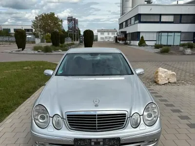 Gebraucht Mercedes E270