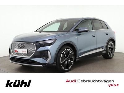 Usata Audi Q4 e-tron S-Line 150 kW (204 CV) 2021 SUV