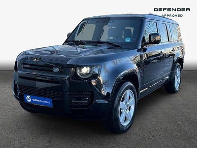 Gebraucht Land Rover Defender SE Dynamic 300 PS (220 kW) 2025 Santorini black metallic SUV