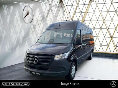 Schwarz Gebraucht 2024 Mercedes Sprinter Van | 57.390 €