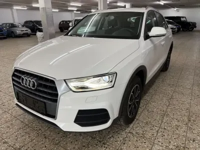 Gebraucht Audi Q3