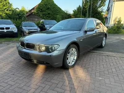 Gebraucht BMW 735