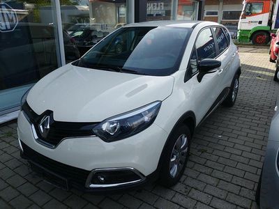 Gebraucht Renault Captur 90 PS (66 kW) 2017 Beige SUV