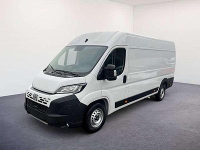 Nouă Fiat Ducato 179 CP (131 kW) 2025 Alb Van
