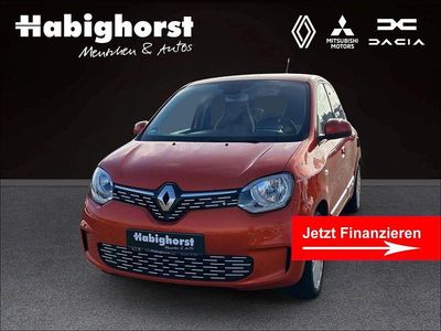 Gebraucht Renault Twingo Vibes 60 kW (82 PS) 2021 Orange Kleinwagen