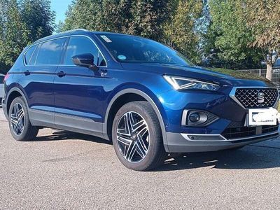 gebraucht Seat Tarraco Tarraco2.0 TDI 4Drive DSG SCR Xcellence