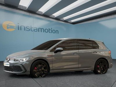 Grau Gebraucht 2024 VW Golf VIII GTI Kleinwagen | 33.199 € (Fairer Preis)