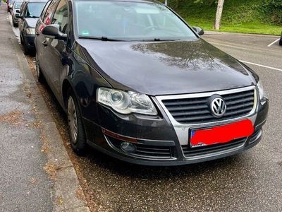 gebraucht VW Passat 3c Kombilimousine