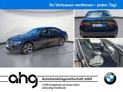 Gebraucht BMW M340 Sport Line 340 PS (250 kW) 2023 Schwarz Limousine