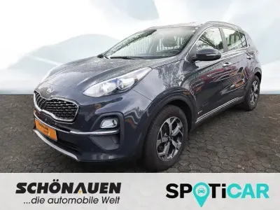 Gebraucht Kia Sportage