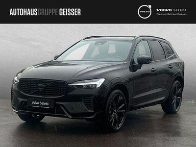 Onyx schwarz Gebraucht 2025 Volvo XC60 Plus SUV | 46.550 € (Fairer Preis)