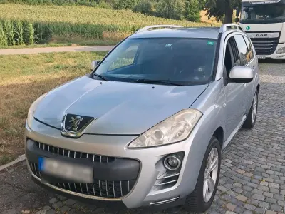 Gebraucht Peugeot 4007 2009 SUV