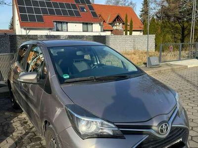 gebraucht Toyota Yaris 1.33 VVT-i Multidrive S Comfort