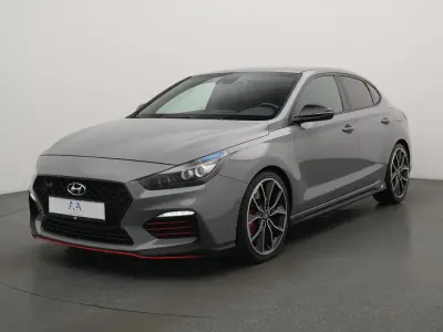 Gebraucht Hyundai i30 N Performance 275 PS (202 kW) 2020 Grau Limousine