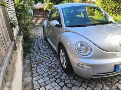 Gebraucht VW New Beetle