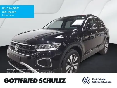 Brugt VW T-Roc Goal 116 HK (85 kW) 2025 SUV
