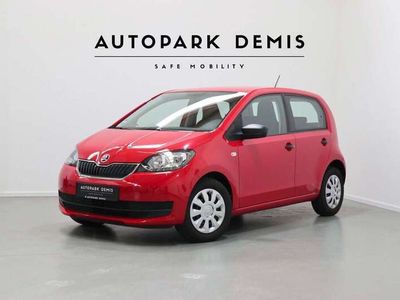 gebraucht Skoda Citigo Active/5TUERER/KLIMA/KOMFORTPAKET