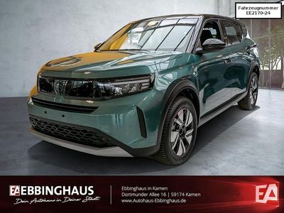 Neu Opel Frontera 145 PS (106 kW) 2026 Grün SUV