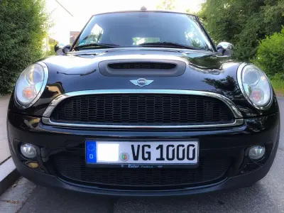 Usata Mini Cooper S Cabriolet